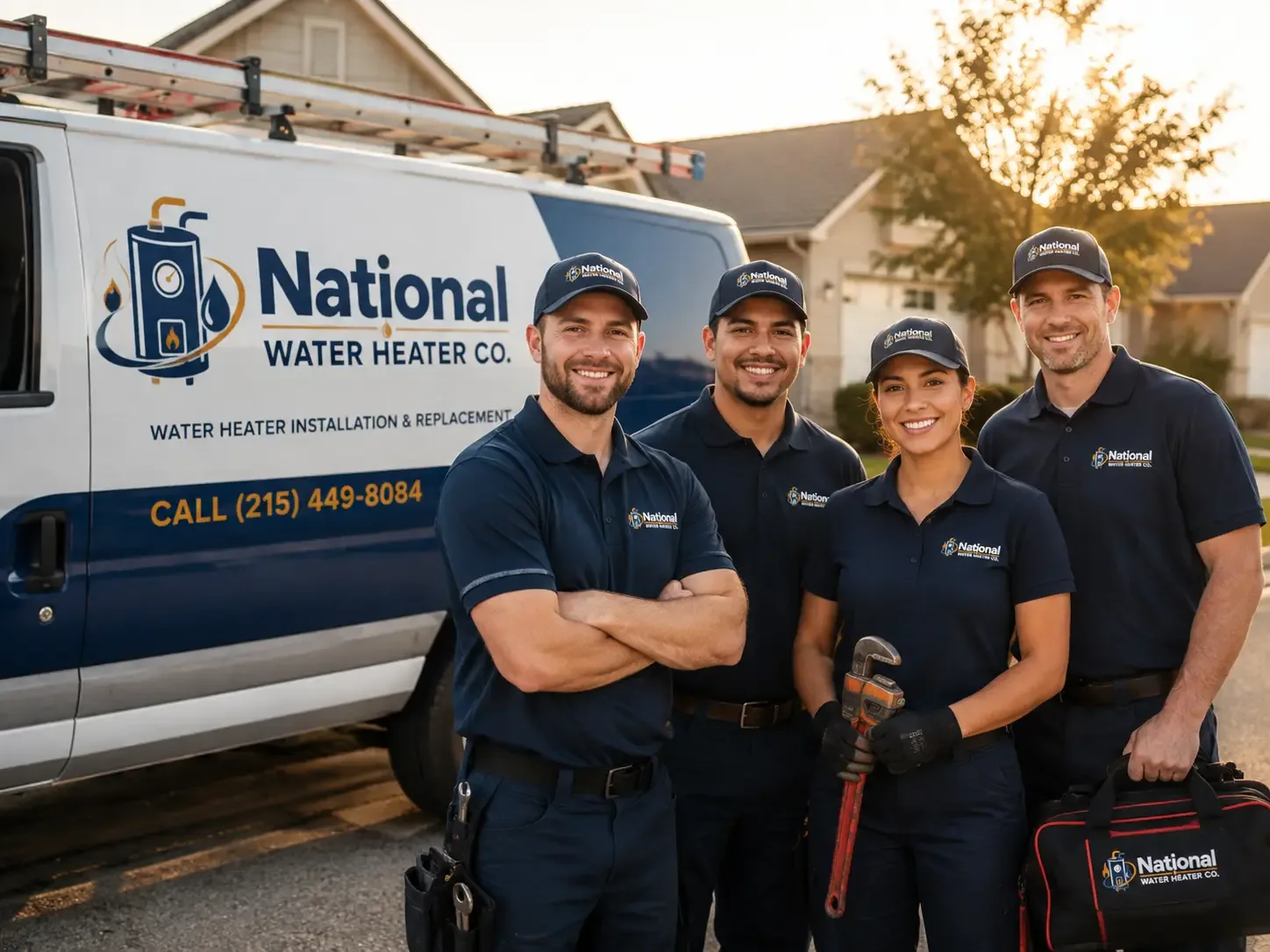 Water Heater Installation company in Courtenay, ND