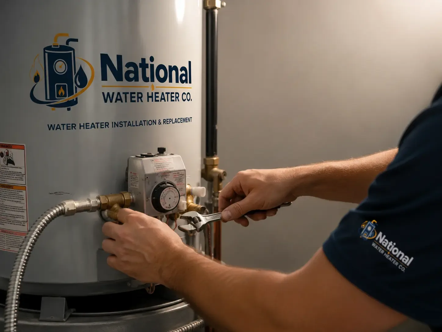 Why choose Water Heater Installation in Courtenay, ND